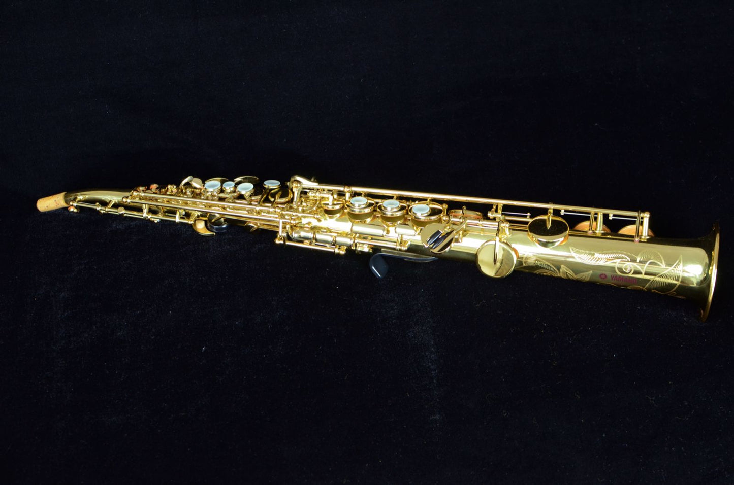 Yamaha YSS-62R Soprano Mint 3-digit