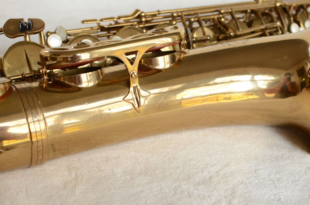 Selmer Mark VII Tenor Saxophone 270xxx