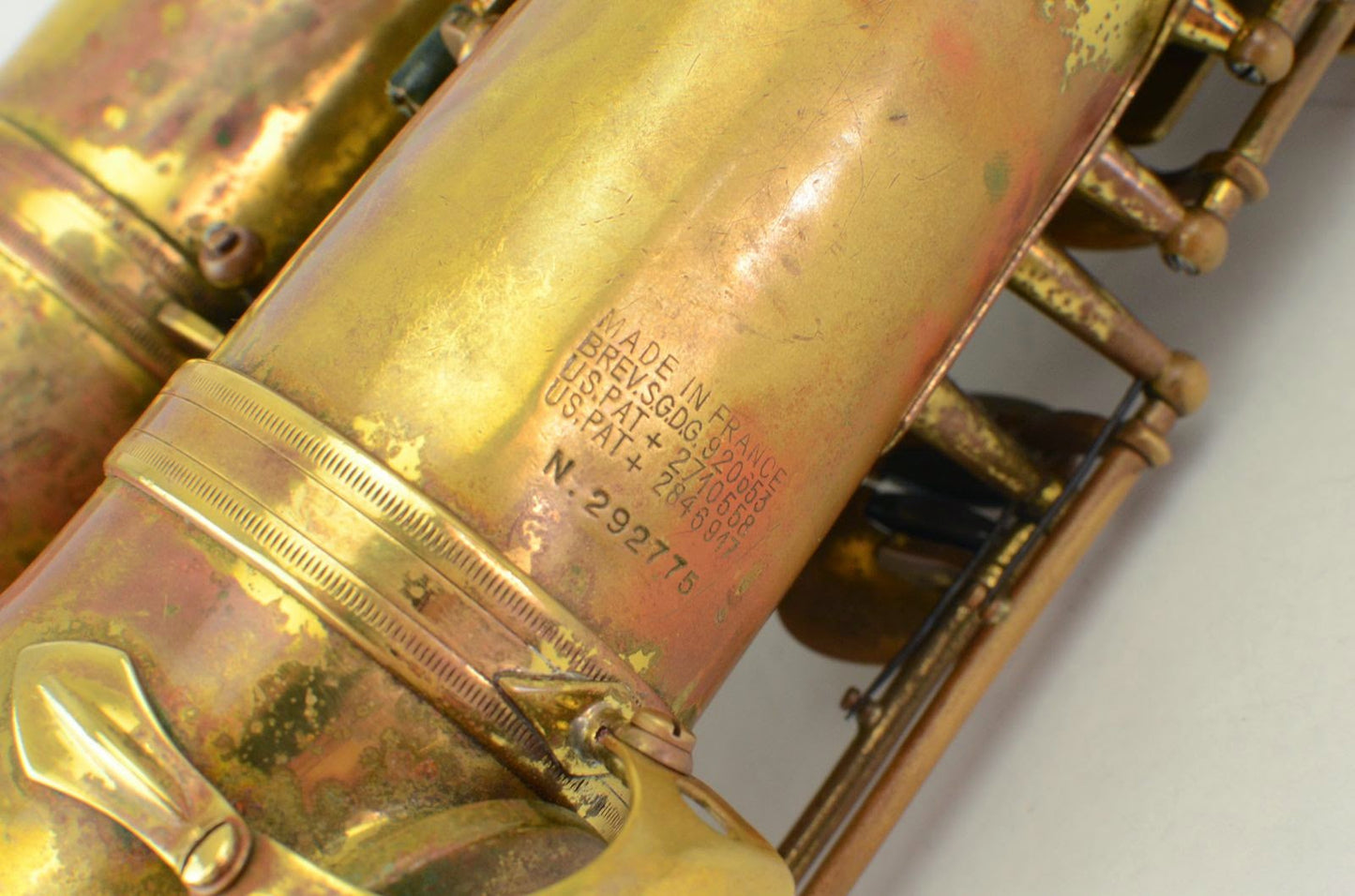 Selmer Mark VII Tenor 292xxx Original