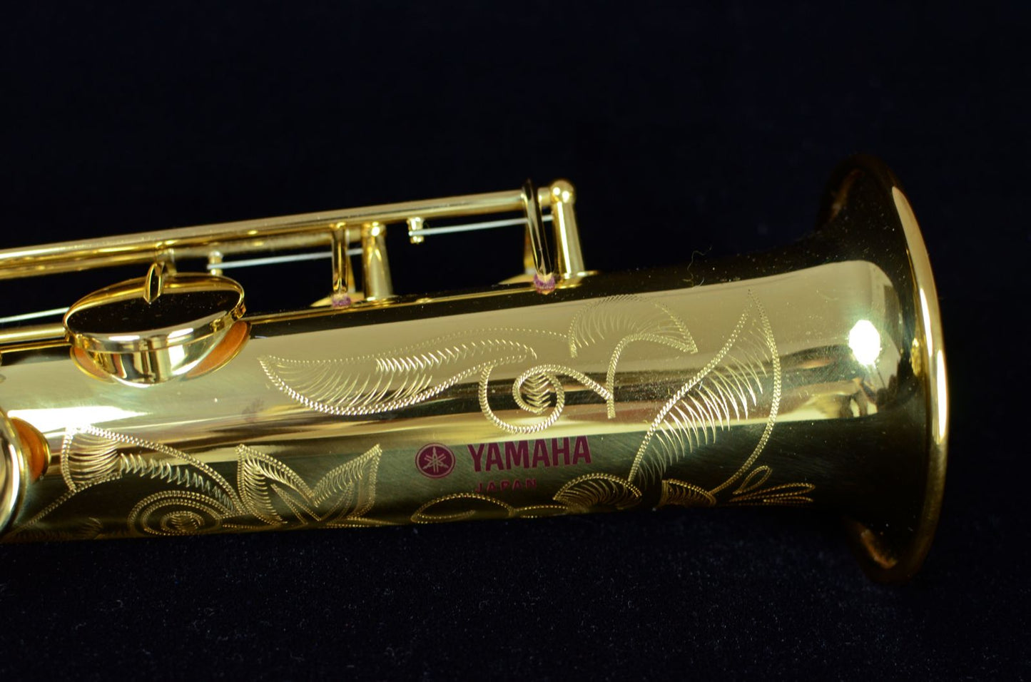 Yamaha YSS-62R Soprano Mint 3-digit