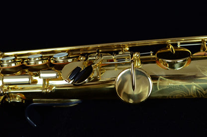 Yamaha YSS-62R Soprano Mint 3-digit