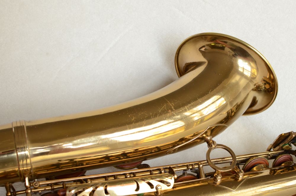 Selmer Mark VII Tenor Saxophone 270xxx
