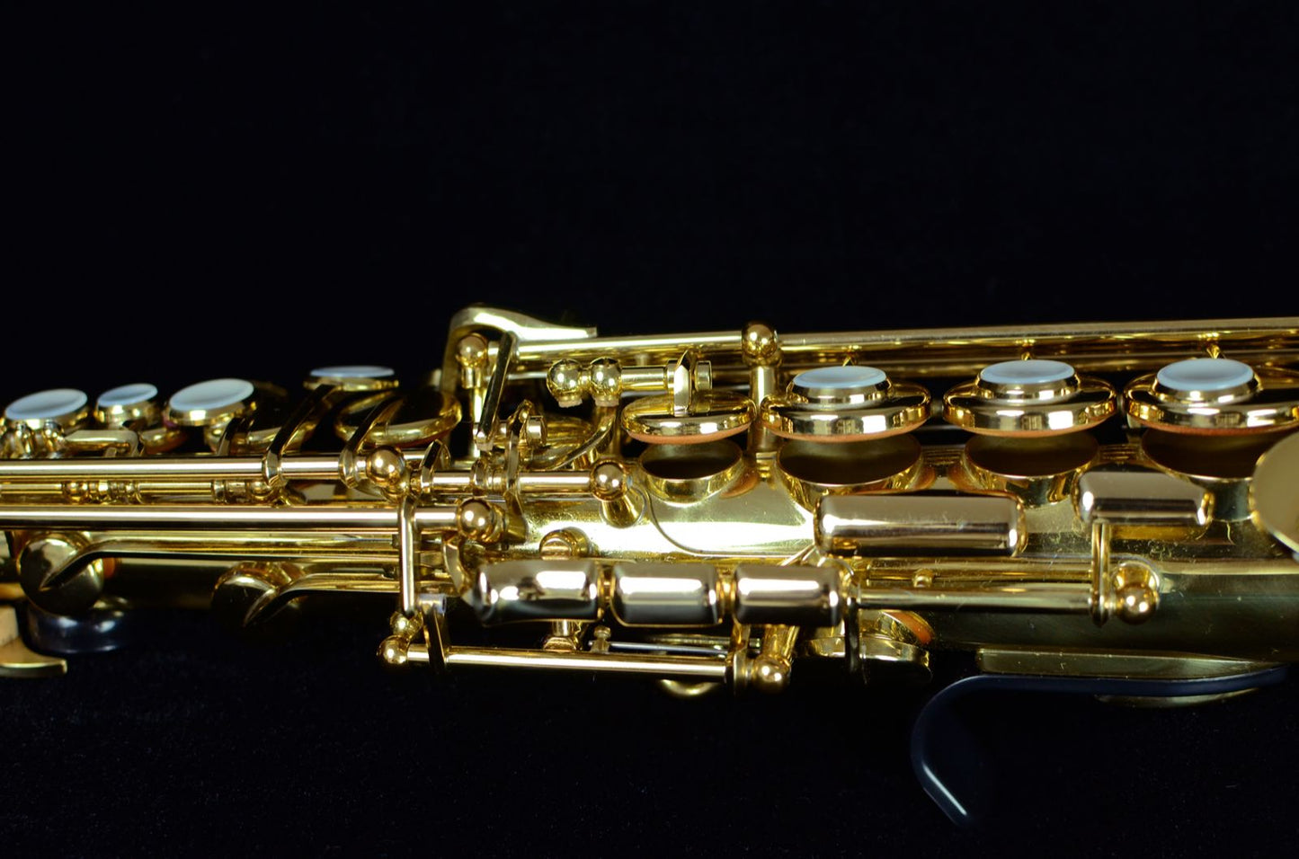 Yamaha YSS-62R Soprano Mint 3-digit