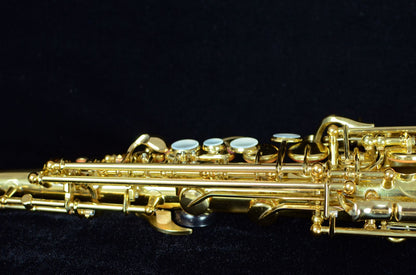 Yamaha YSS-62R Soprano Mint 3-digit