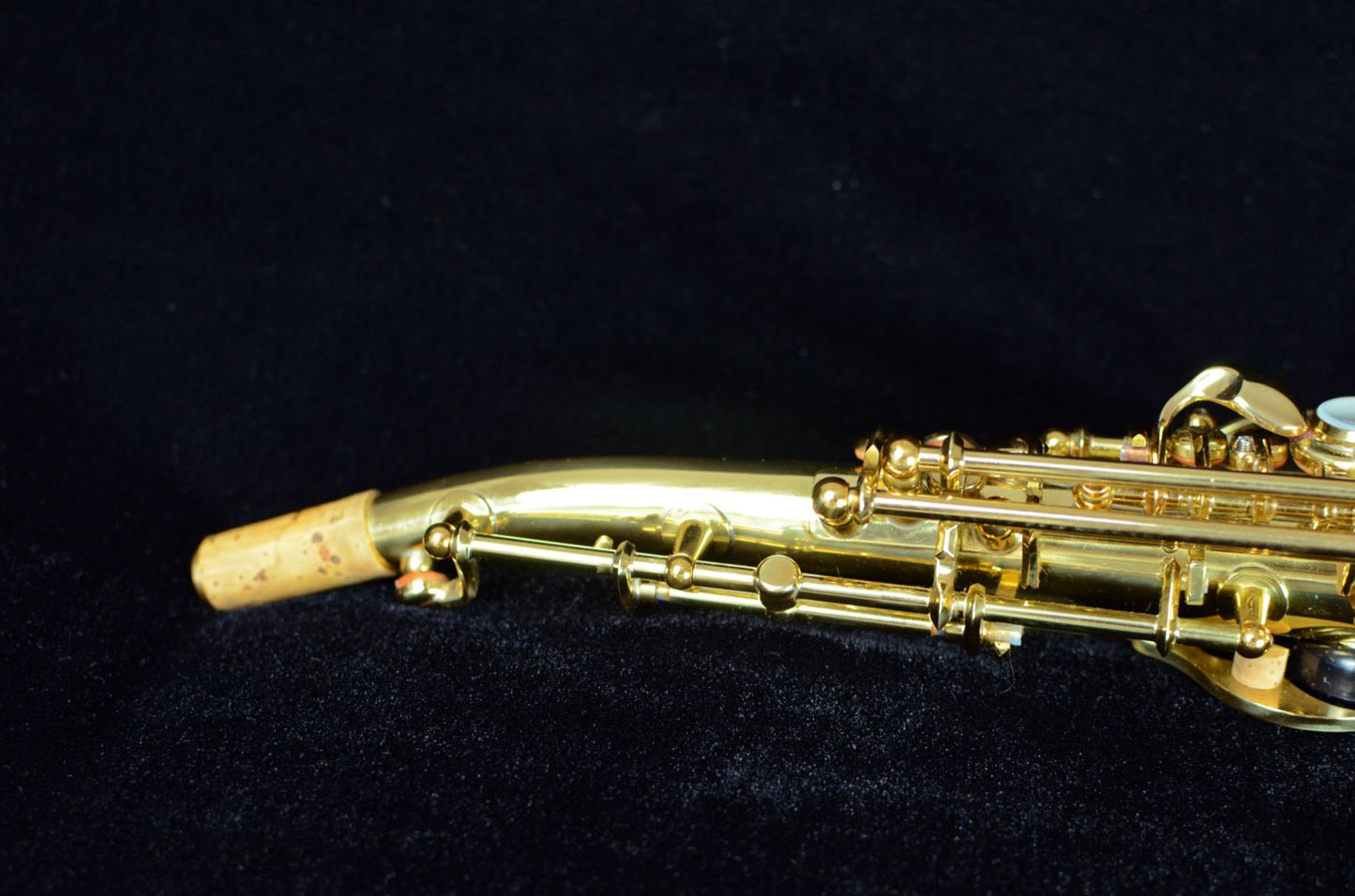 Yamaha YSS-62R Soprano Mint 3-digit