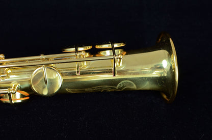 Yamaha YSS-62R Soprano Mint 3-digit