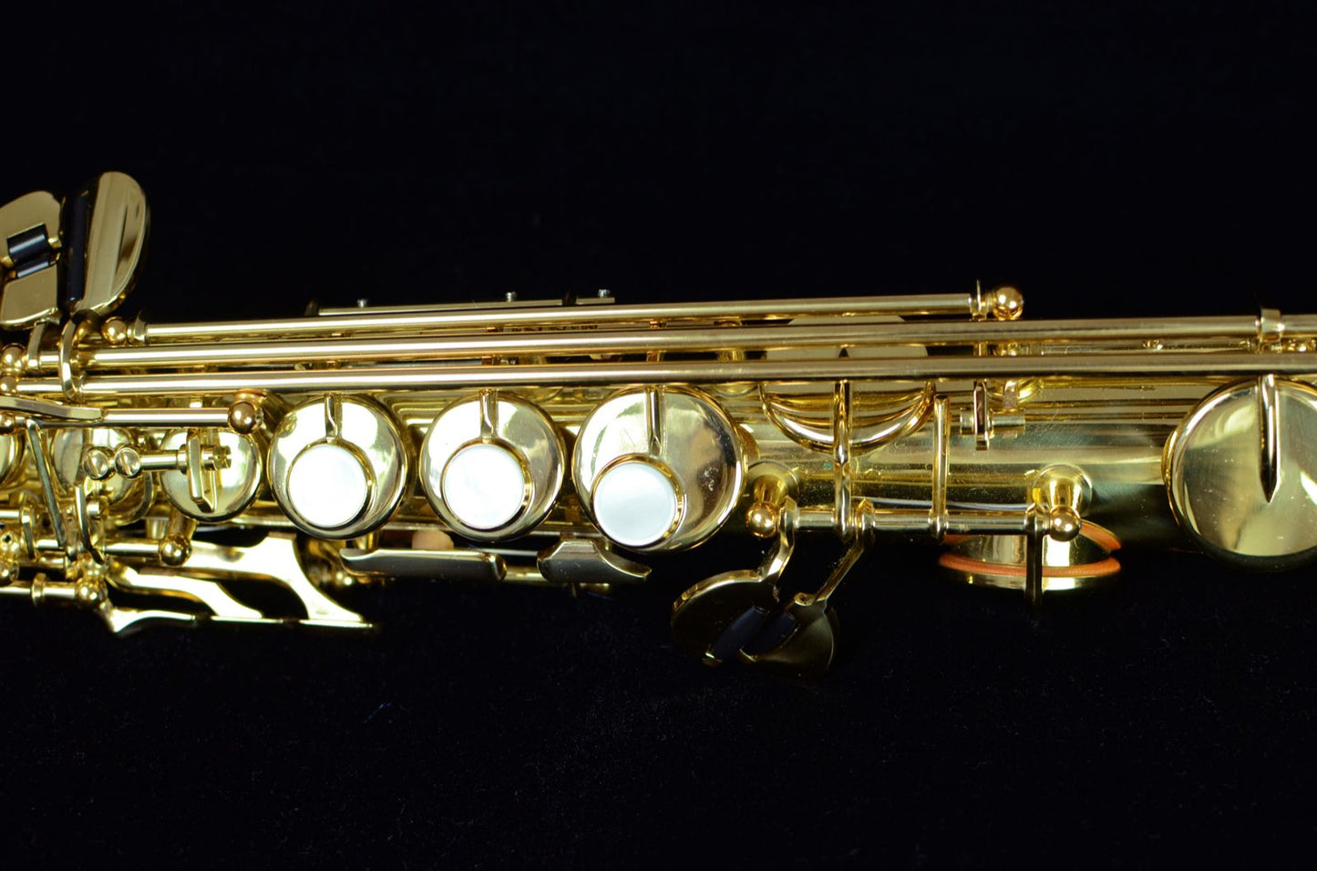 Yamaha YSS-62R Soprano Mint 3-digit