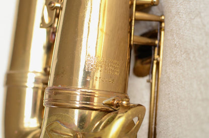 Selmer Mark VII Tenor Saxophone 270xxx