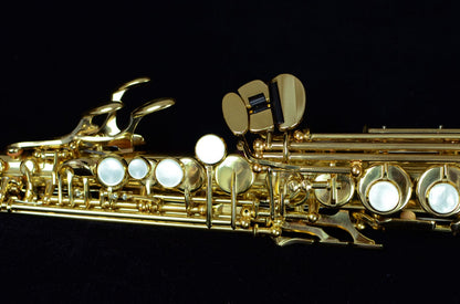 Yamaha YSS-62R Soprano Mint 3-digit