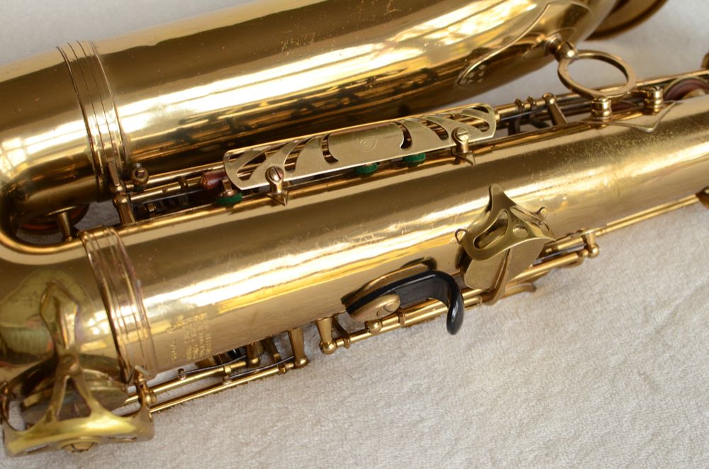 Selmer Mark VII Tenor Saxophone 270xxx