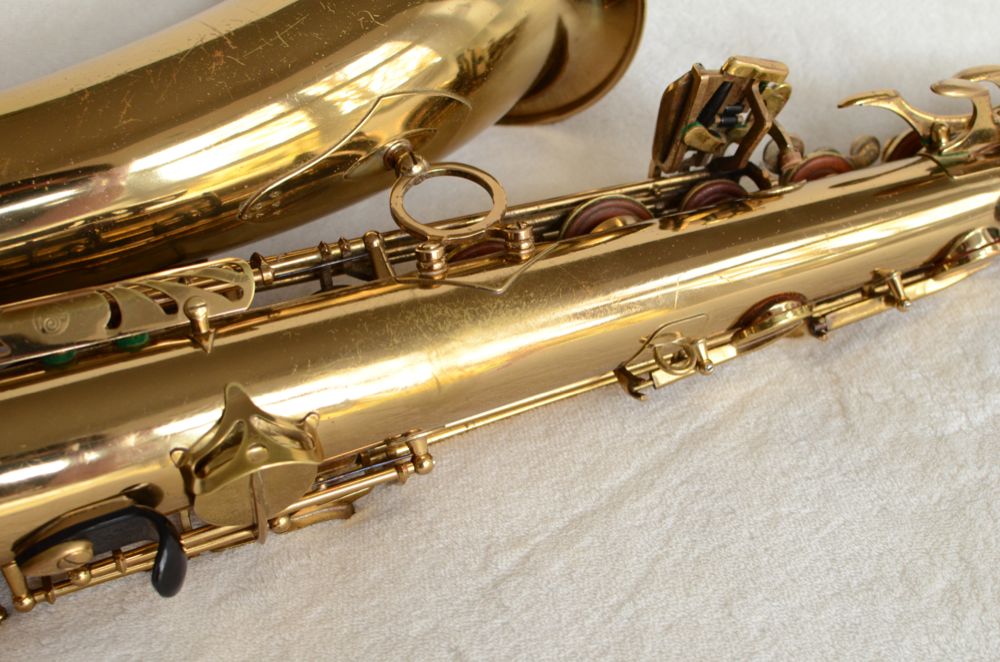 Selmer Mark VII Tenor Saxophone 270xxx