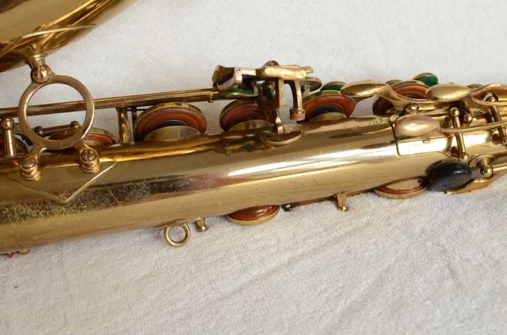 Selmer Mark VII Tenor Saxophone 270xxx