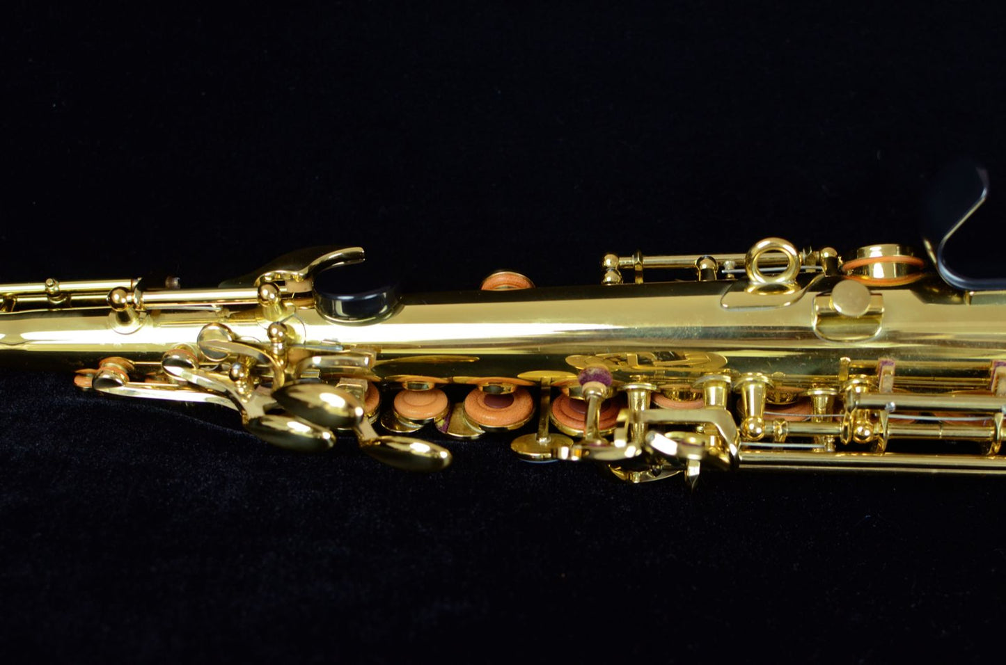 Yamaha YSS-62R Soprano Mint 3-digit