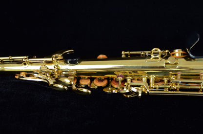 Yamaha YSS-62R Soprano Mint 3-digit