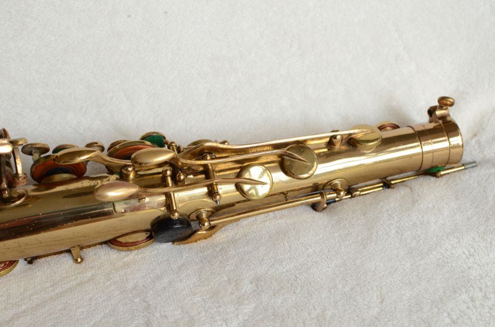 Selmer Mark VII Tenor Saxophone 270xxx