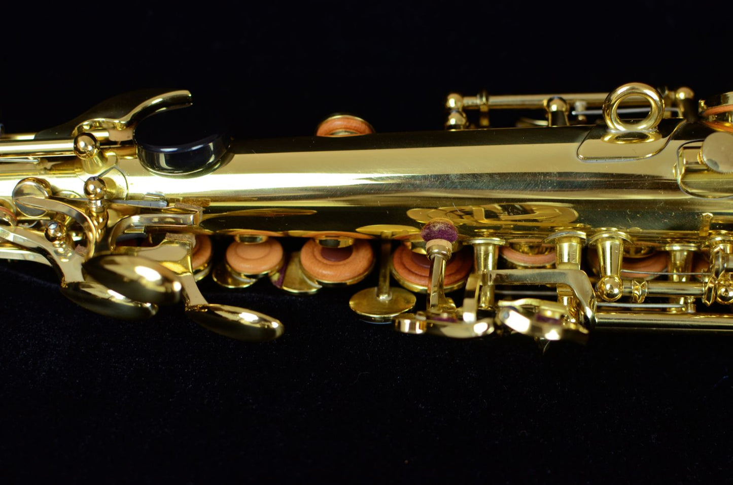 Yamaha YSS-62R Soprano Mint 3-digit