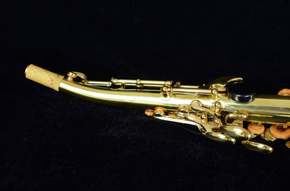 Yamaha YSS-62R Soprano Mint 3-digit