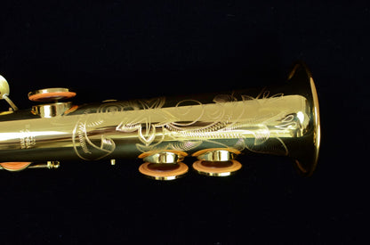 Yamaha YSS-62R Soprano Mint 3-digit