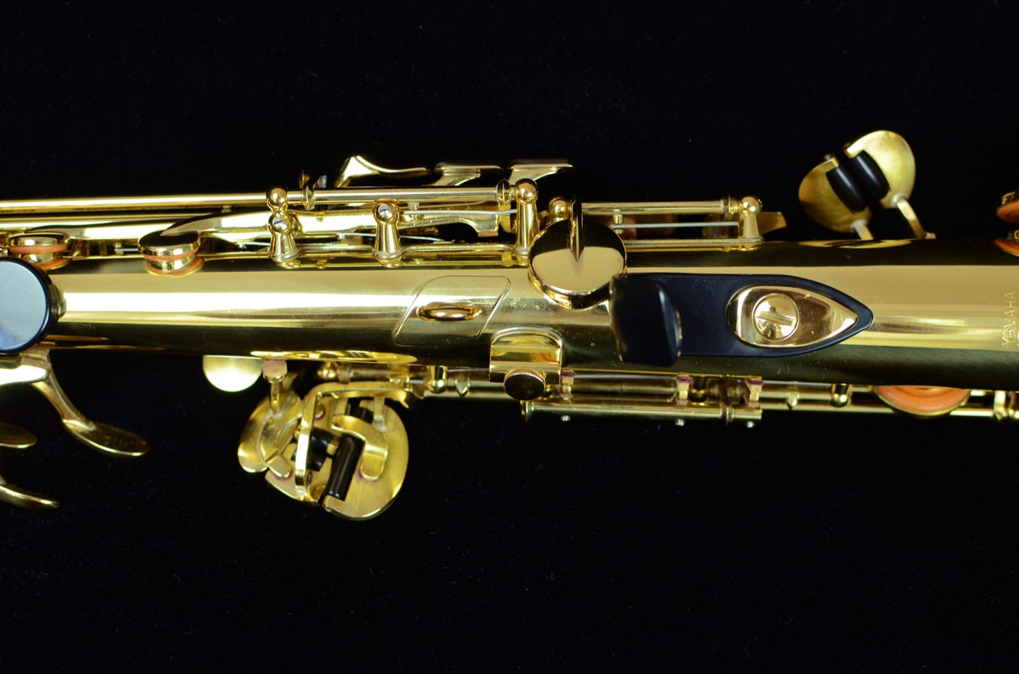 Yamaha YSS-62R Soprano Mint 3-digit