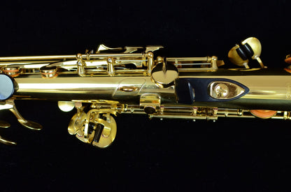 Yamaha YSS-62R Soprano Mint 3-digit