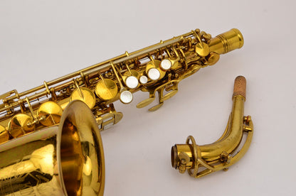 King Super 20 Alto Full Pearls 336xxx Outstanding