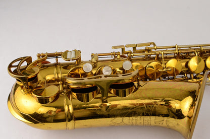 King Super 20 Alto Full Pearls 336xxx Outstanding