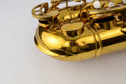 King Super 20 Alto Full Pearls 336xxx Outstanding