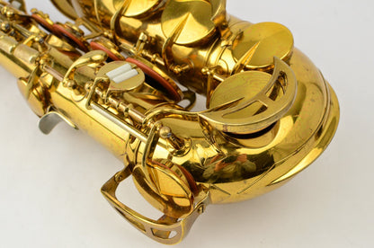 King Super 20 Alto Full Pearls 336xxx Outstanding
