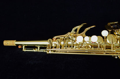 Yamaha YSS-475 Soprano Saxophone Near Mint