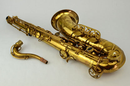 Buffet Super Dynaction Tenor 10xxx Original Near Mint! Stohrer O