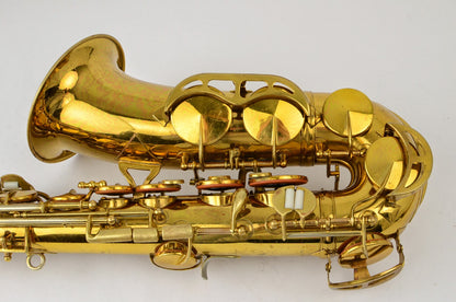 King Super 20 Alto Full Pearls 336xxx Outstanding