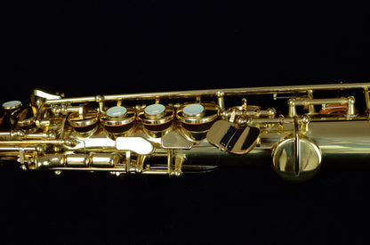 Yamaha YSS-475 Soprano Saxophone Near Mint