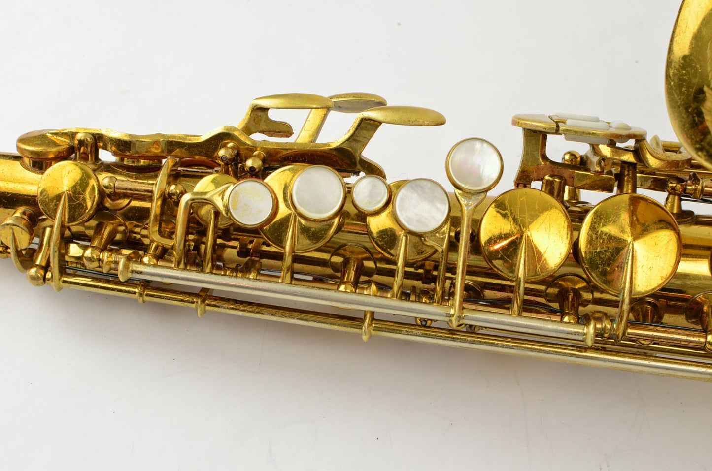 King Super 20 Alto Full Pearls 336xxx Outstanding