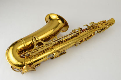 King Super 20 Alto Full Pearls 336xxx Outstanding