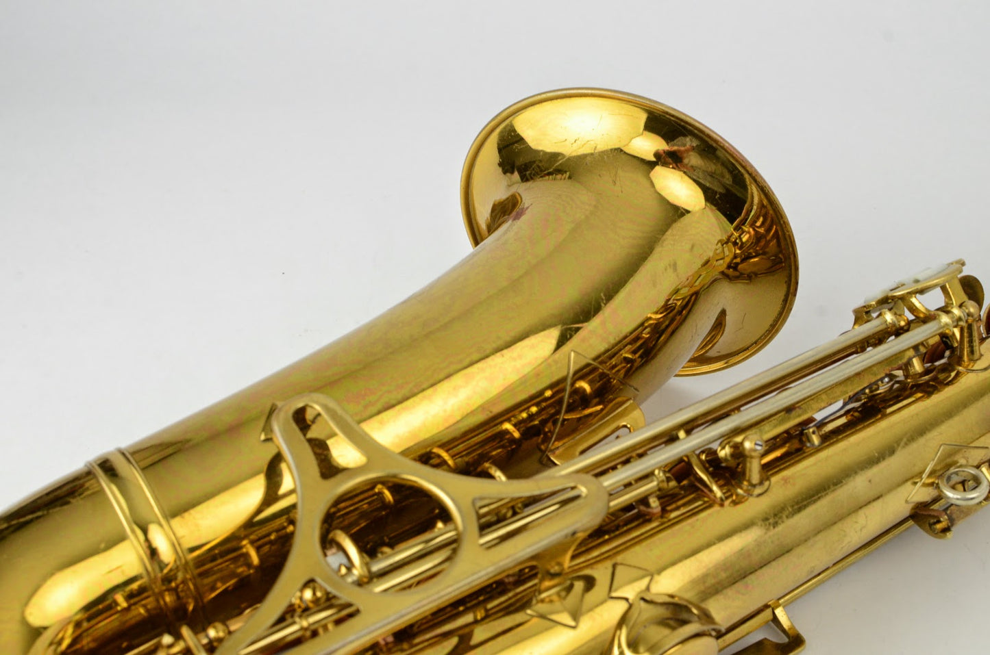 King Super 20 Alto Full Pearls 336xxx Outstanding