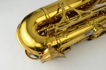 King Super 20 Alto Full Pearls 336xxx Outstanding
