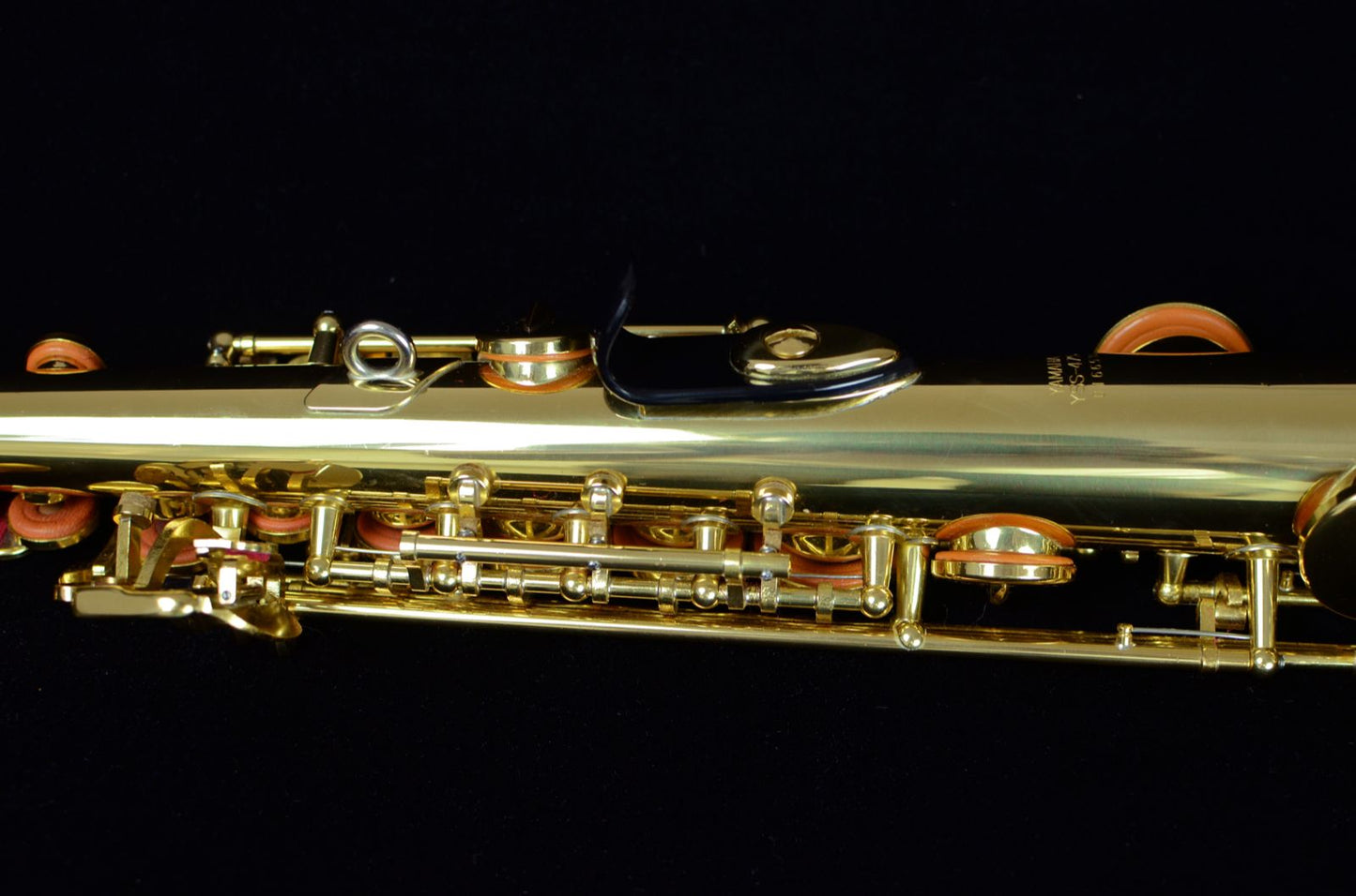 Yamaha YSS-475 Soprano Saxophone Near Mint