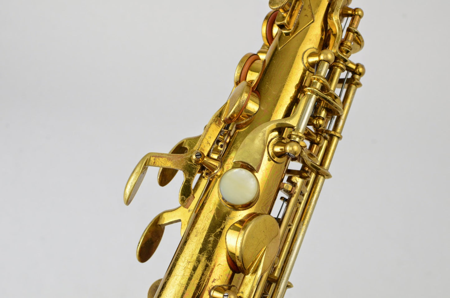 King Super 20 Alto Full Pearls 336xxx Outstanding