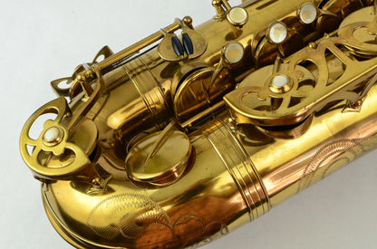 Buffet Super Dynaction Tenor 10xxx Original Near Mint! Stohrer O