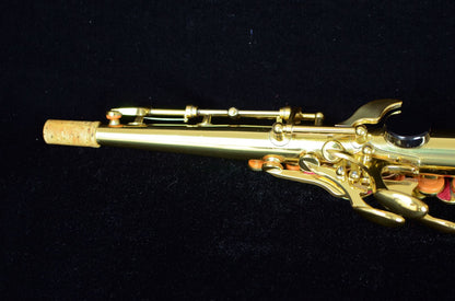 Yamaha YSS-475 Soprano Saxophone Near Mint