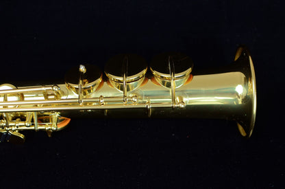 Yamaha YSS-475 Soprano Saxophone Near Mint