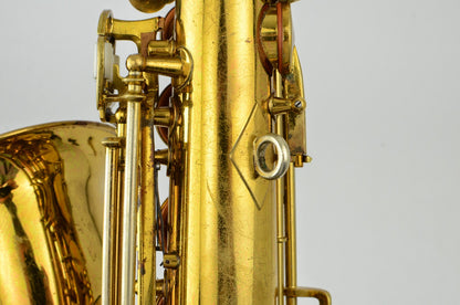 King Super 20 Alto Full Pearls 336xxx Outstanding