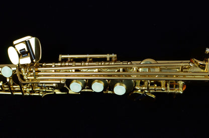 Yamaha YSS-475 Soprano Saxophone Near Mint