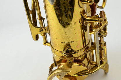 King Super 20 Alto Full Pearls 336xxx Outstanding