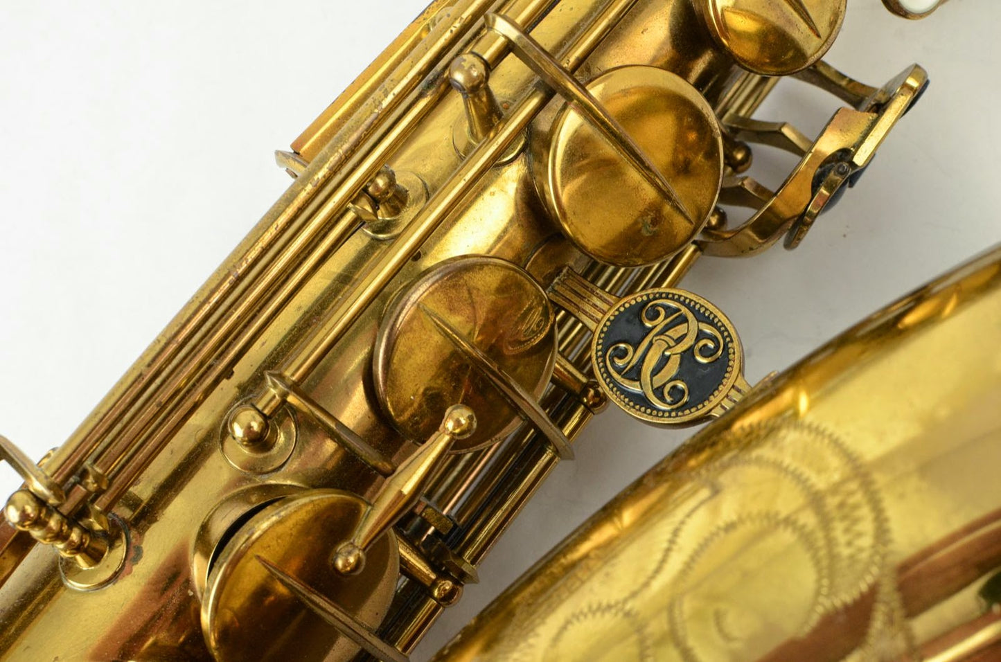 Buffet Super Dynaction Tenor 10xxx Original Near Mint! Stohrer O
