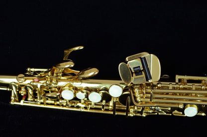 Yamaha YSS-475 Soprano Saxophone Near Mint