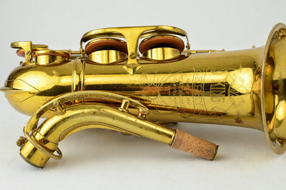 King Super 20 Alto Full Pearls 336xxx Outstanding
