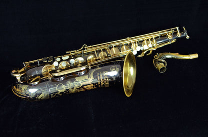 Couf Superba 1 Tenor Original Black Nickel