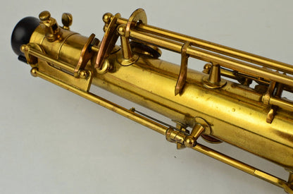 Buffet Super Dynaction Tenor 10xxx Original Near Mint! Stohrer O