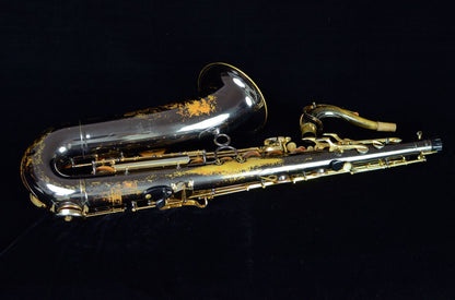 Couf Superba 1 Tenor Original Black Nickel